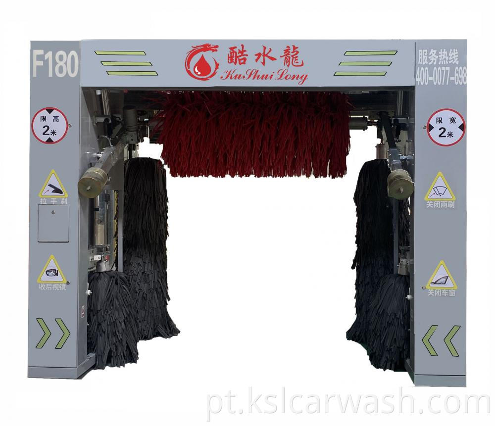 Automatic car washing machine how to buy